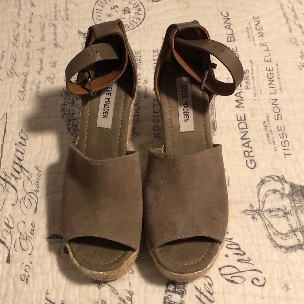 Steve Madden Espadrilles